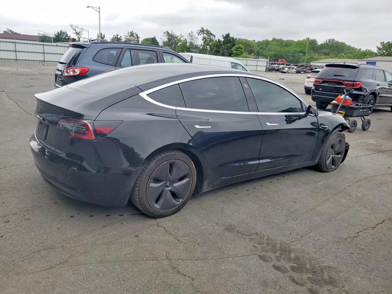 5YJ3E1EA0LF739185 · 2020 TESLA MODEL 3 · 3/12