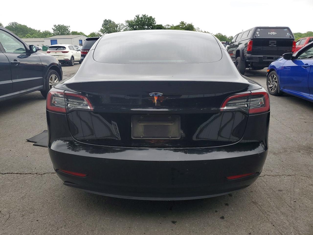 5YJ3E1EA0LF739185 · 2020 TESLA MODEL 3 · 6/12