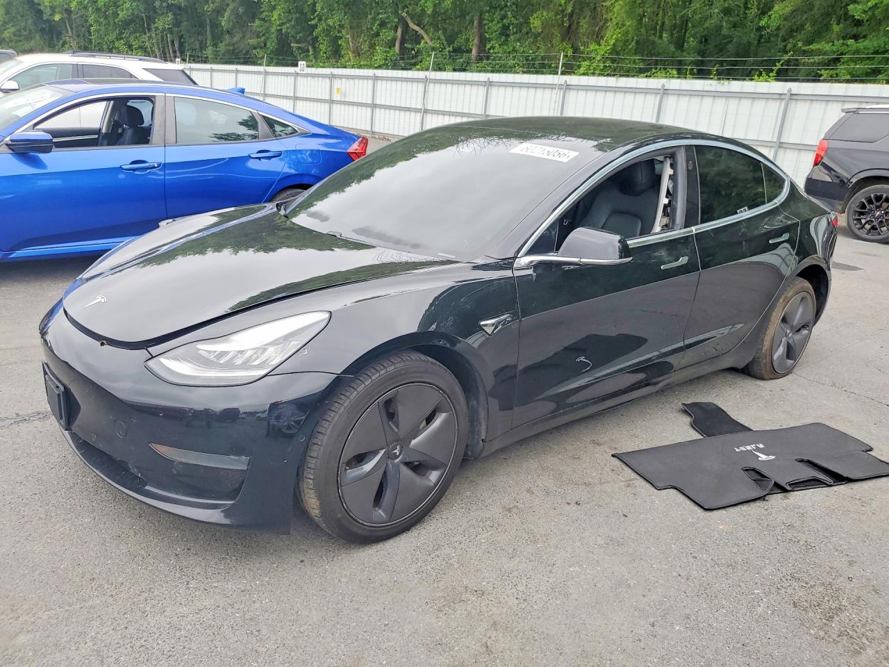 5YJ3E1EA0LF739185 · 2020 TESLA MODEL 3