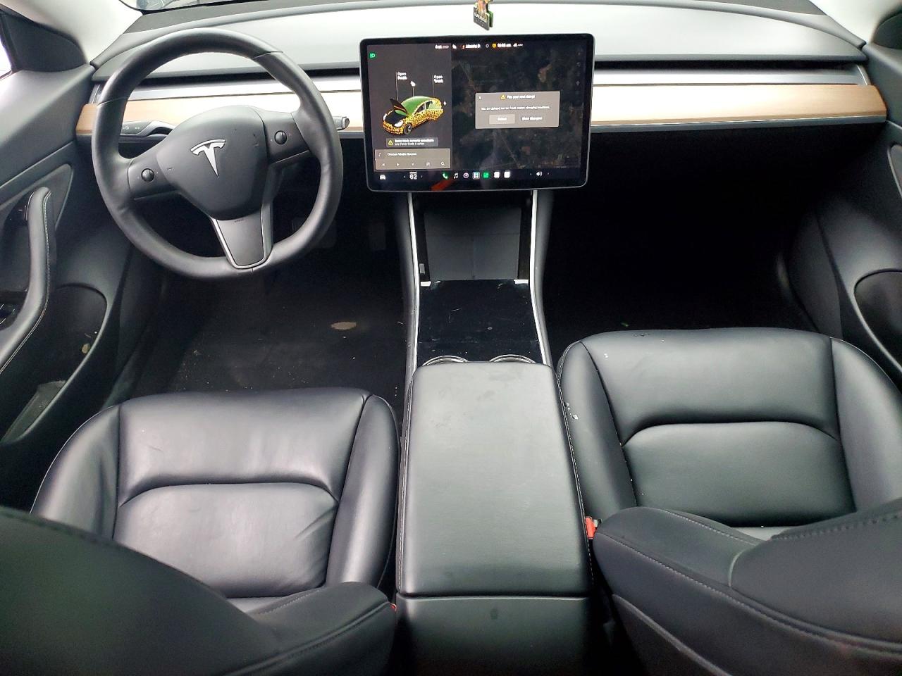 5YJ3E1EA0LF739185 · 2020 TESLA MODEL 3 · 8/12