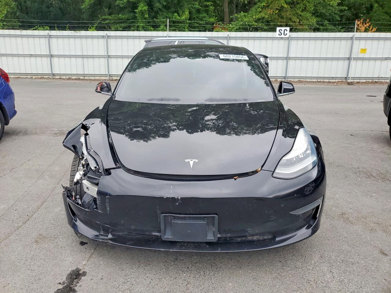 5YJ3E1EA0LF739185 · 2020 TESLA MODEL 3 · 5/12