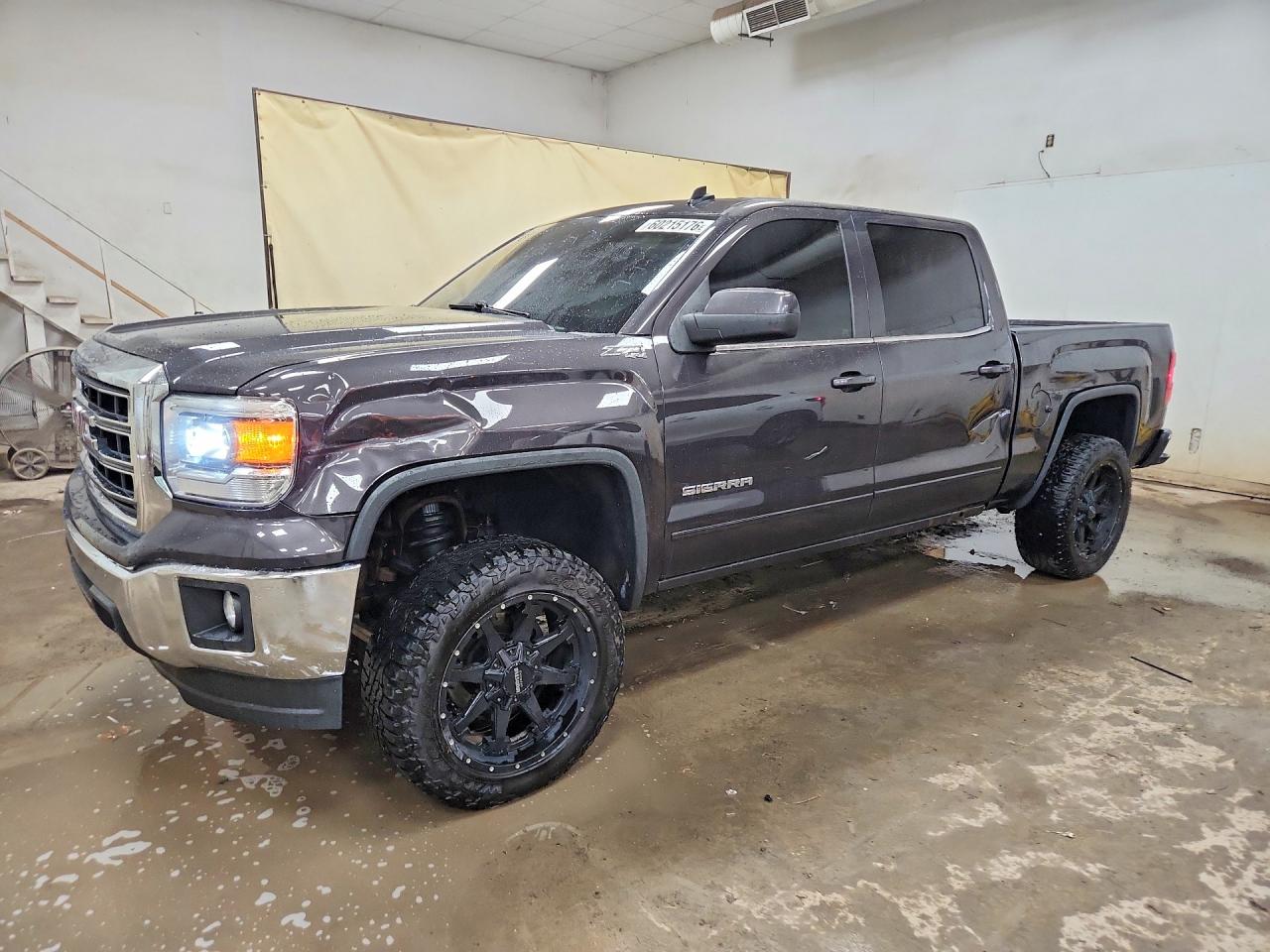 2014 GMC SIERRA