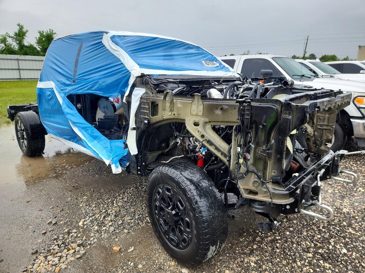 1GT49YEY5RF230146 · 2024 GMC SIERRA