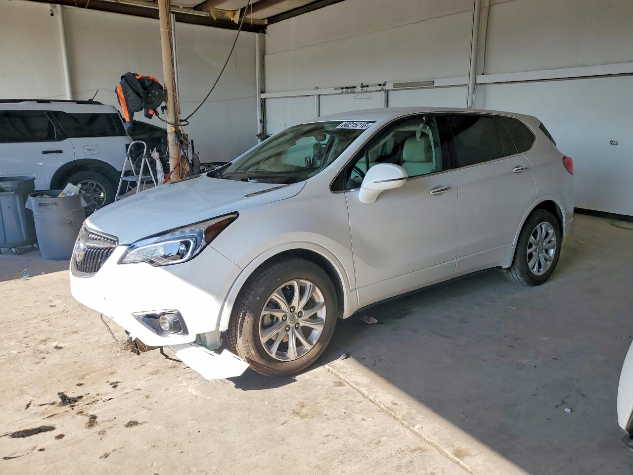 2020 BUICK ENVISION