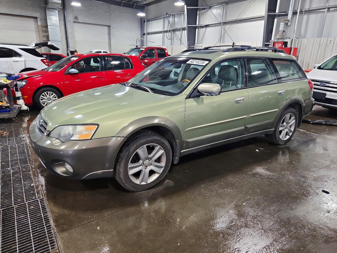 4S4BP86C454372344 · 2005 SUBARU OUTBACK