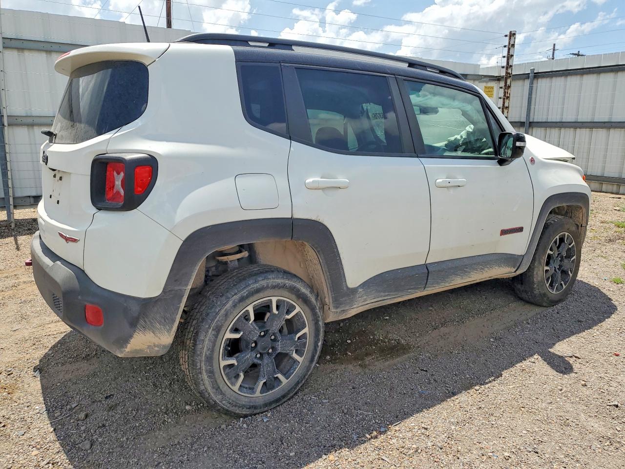 ZACNJDC11PPP23663 · 2023 JEEP RENEGADE · 3/12