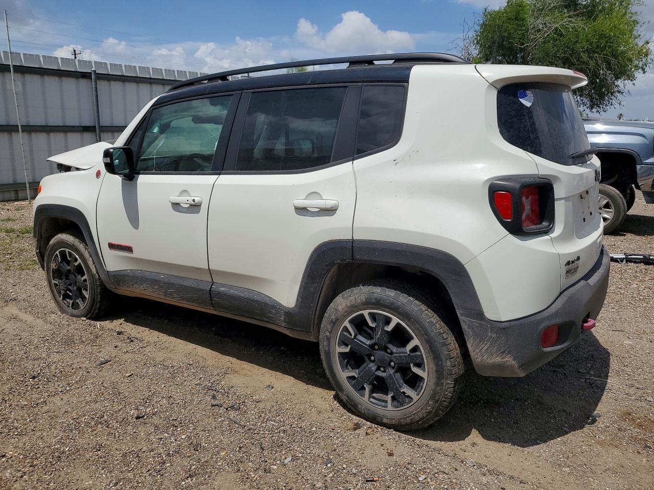 ZACNJDC11PPP23663 · 2023 JEEP RENEGADE · 2/12