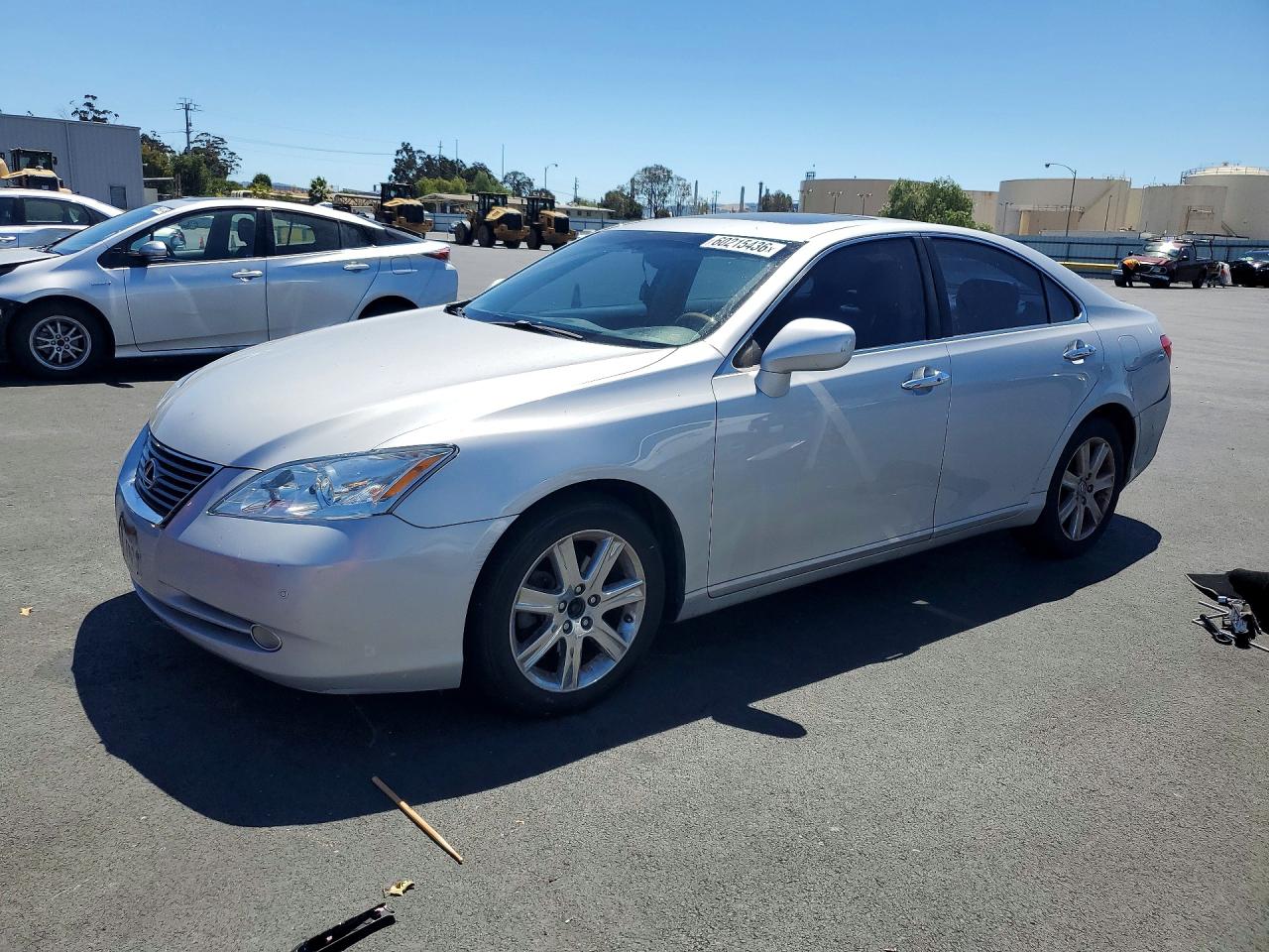 JTHBJ46G172125782 · 2007 LEXUS ES