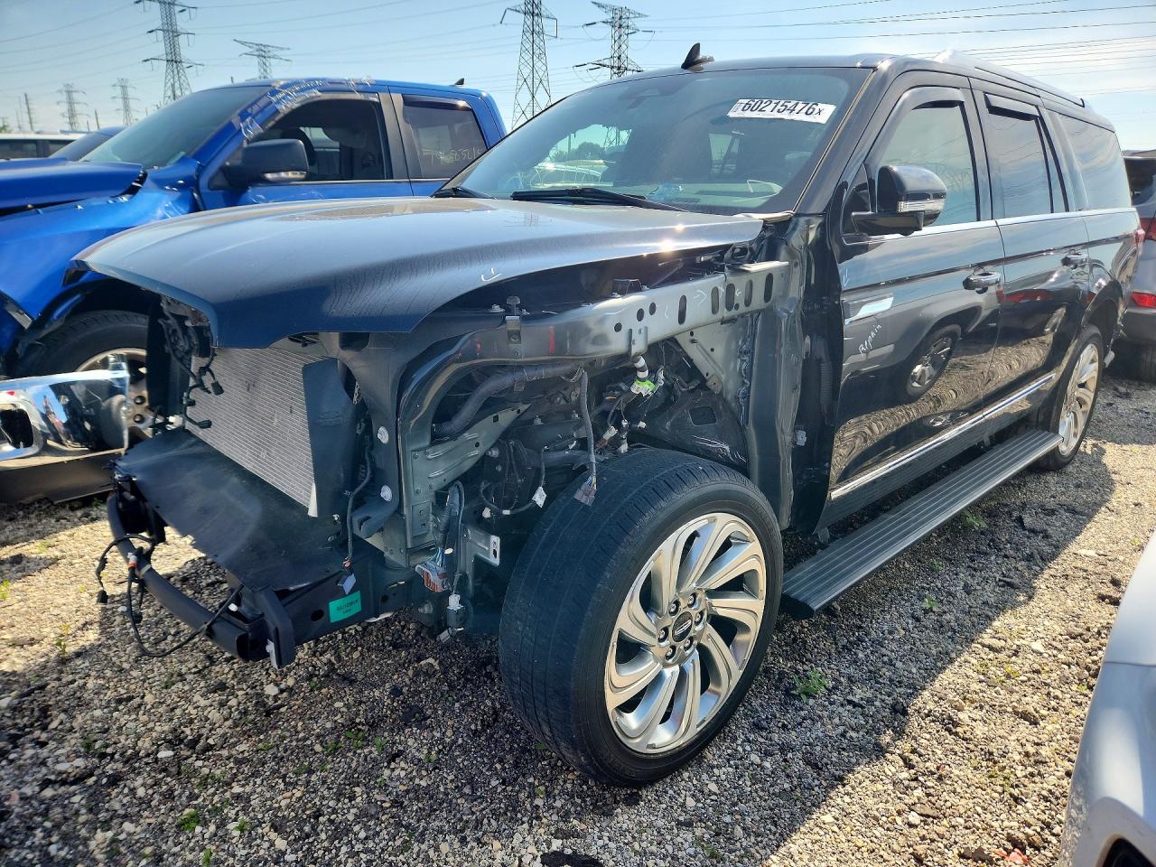 5LMJJ3NG6REL12471 · 2024 LINCOLN NAVIGATOR