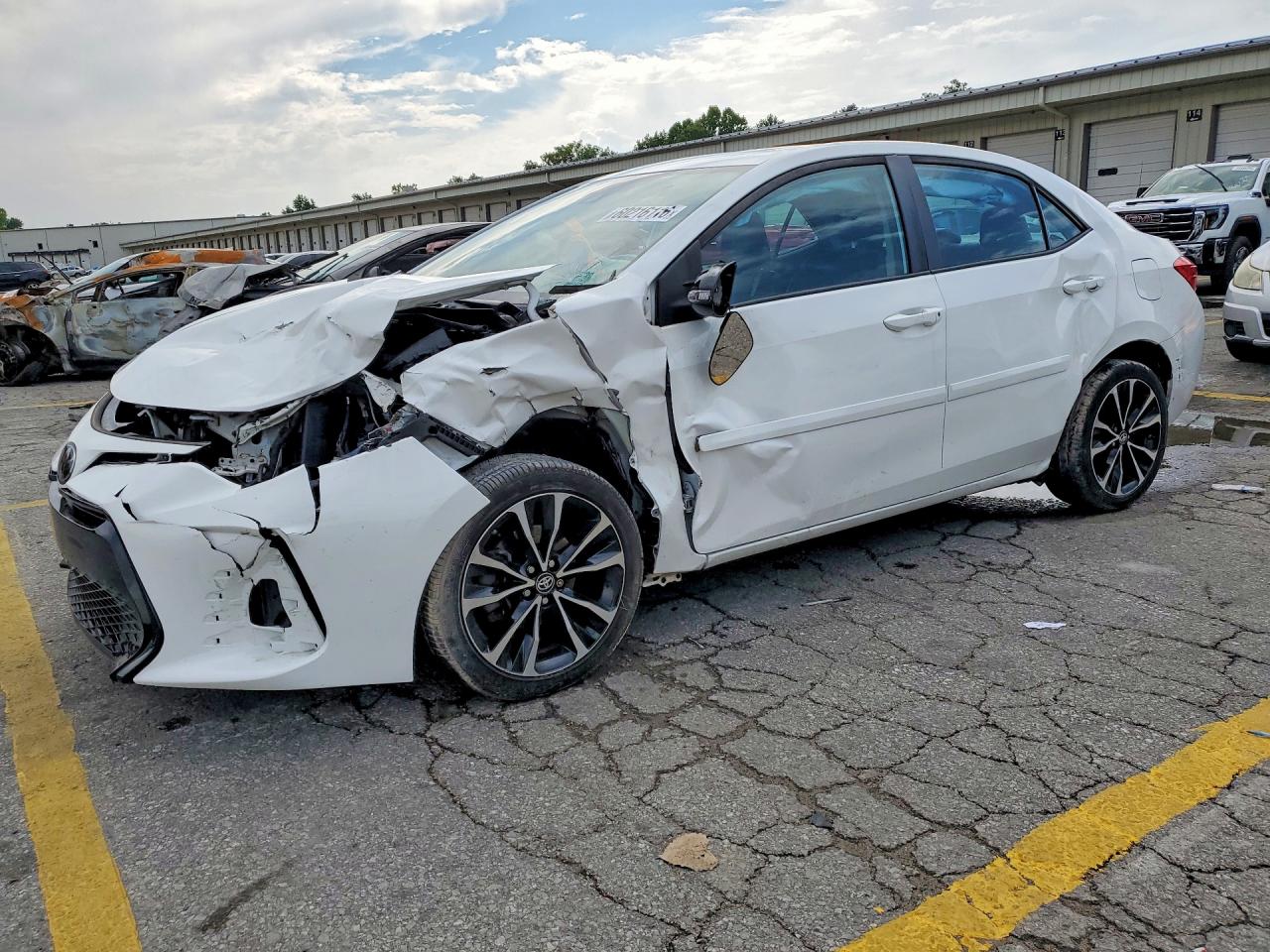 5YFBURHE0KP948327 · 2019 TOYOTA COROLLA