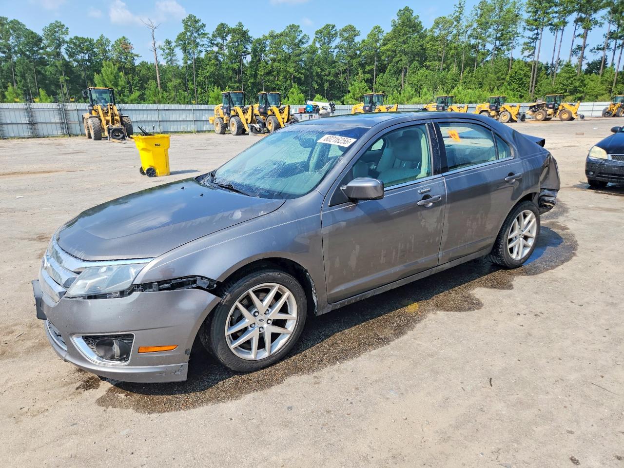 3FAHP0JAXBR176603 · 2011 FORD FUSION
