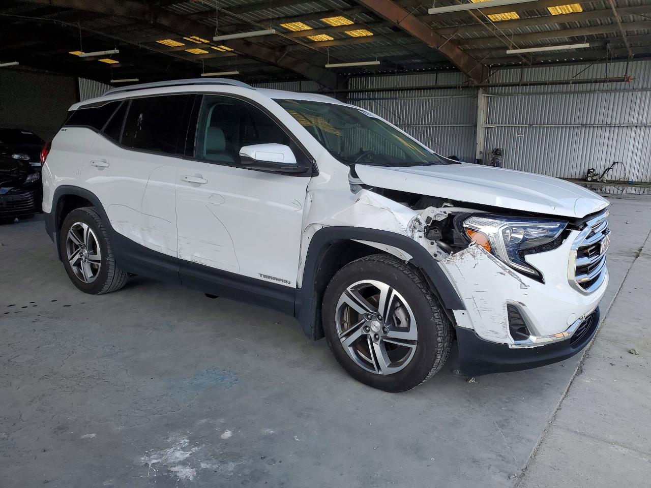 3GKALPEV1KL225322 · 2019 GMC TERRAIN · 4/13