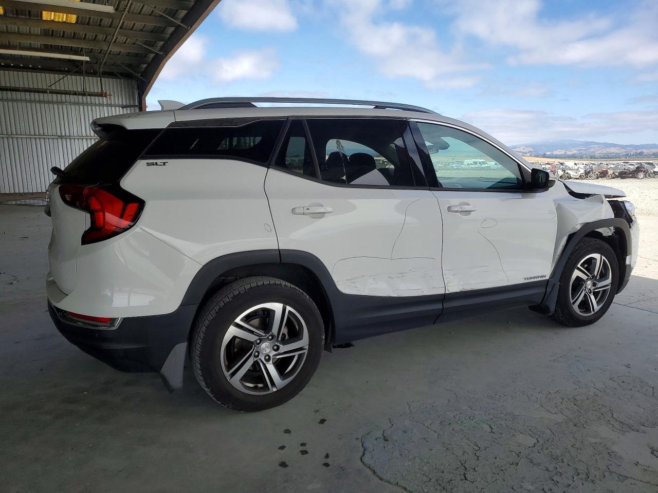 3GKALPEV1KL225322 · 2019 GMC TERRAIN · 3/13