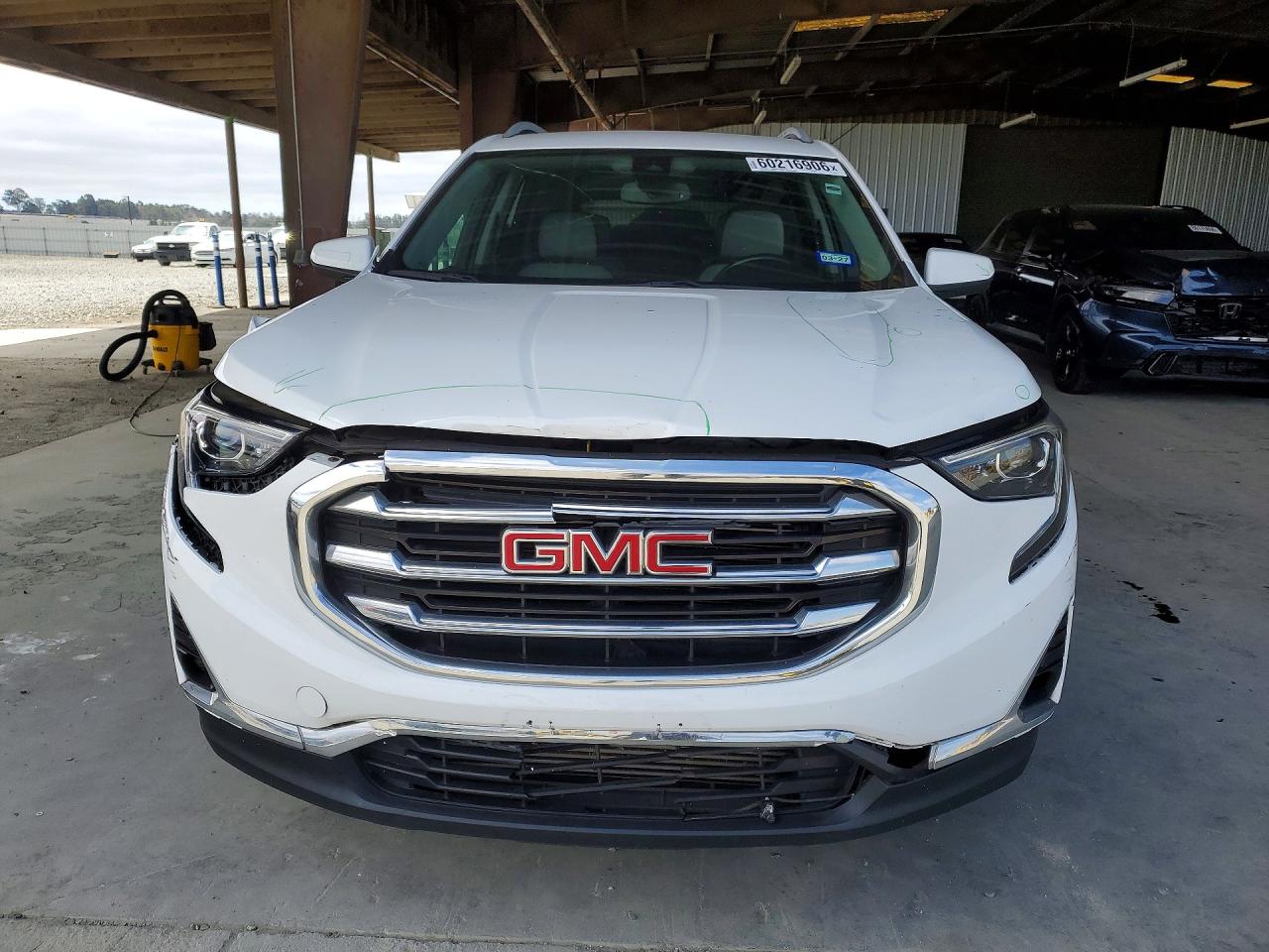 3GKALPEV1KL225322 · 2019 GMC TERRAIN · 5/13