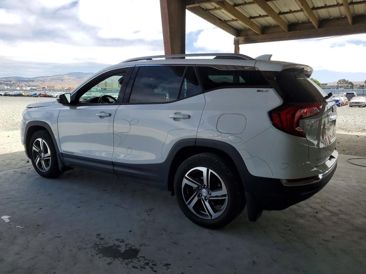 3GKALPEV1KL225322 · 2019 GMC TERRAIN · 2/13