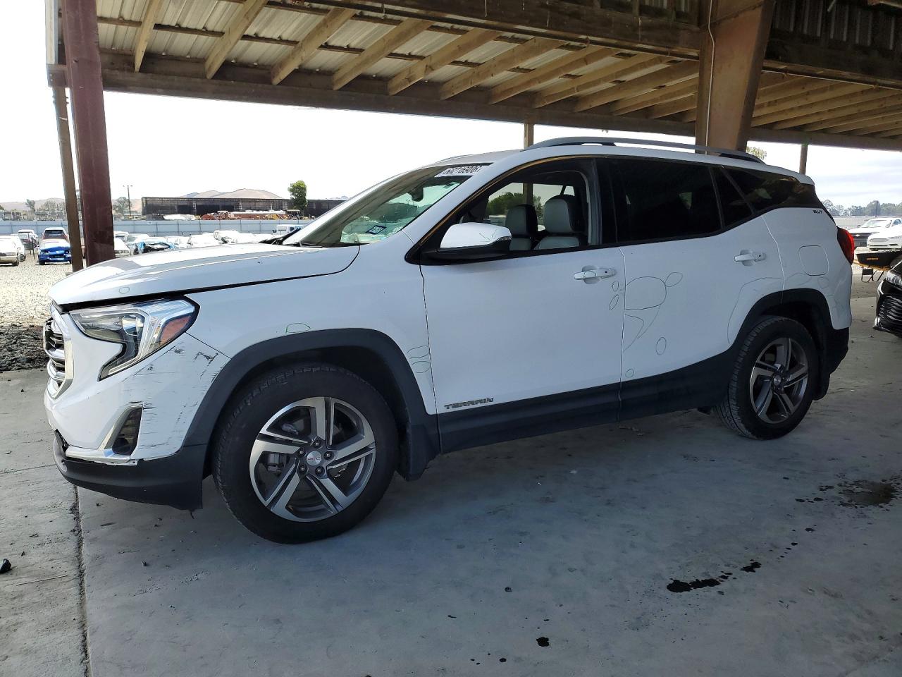 3GKALPEV1KL225322 · 2019 GMC TERRAIN