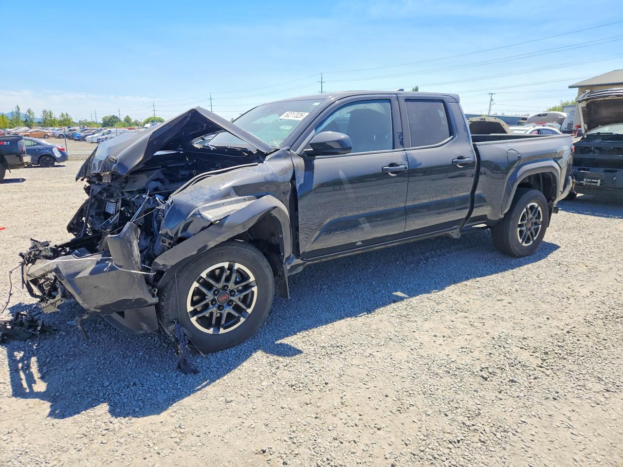 3TMLB5JN1RM017124 · 2024 TOYOTA TACOMA