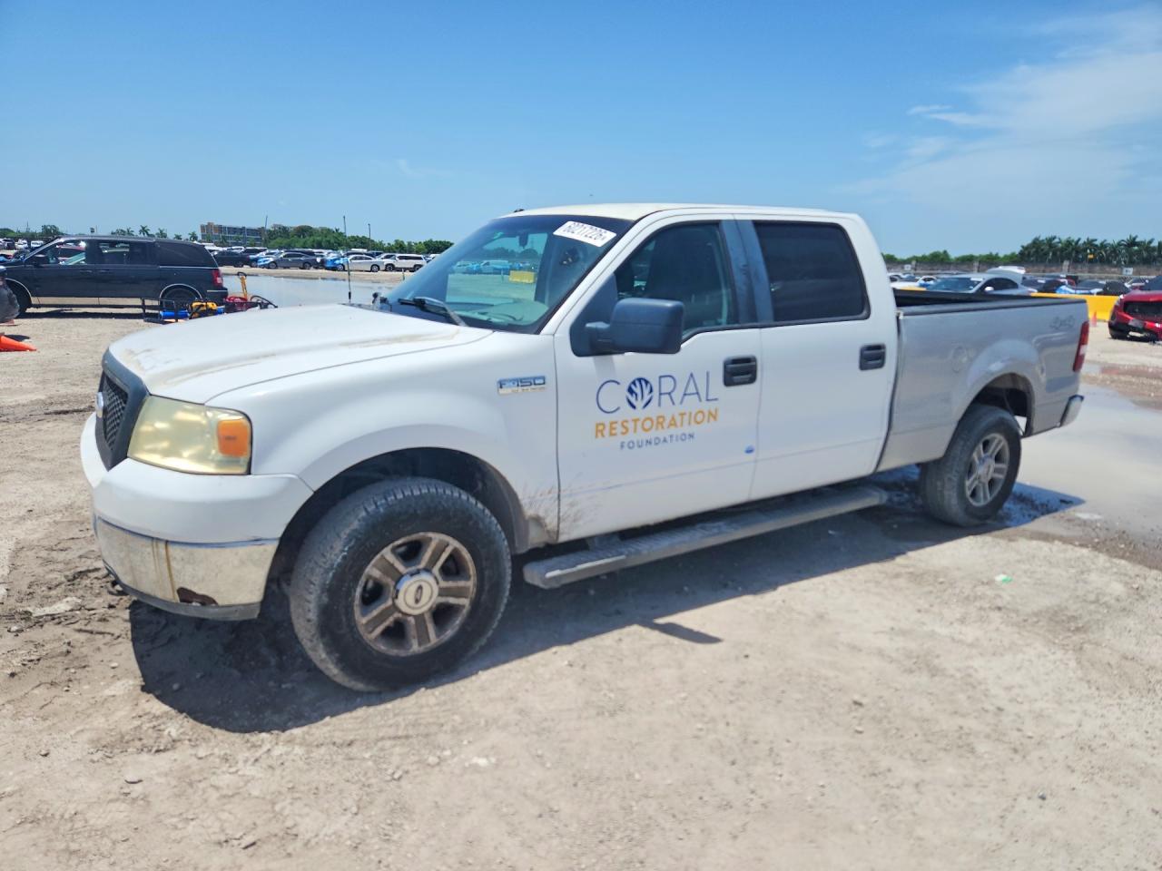 1FTPW14V48FC04852 · 2008 FORD F150