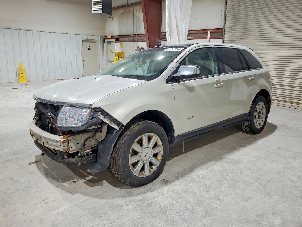 2LMDU88C97BJ33724 · 2007 LINCOLN MKX