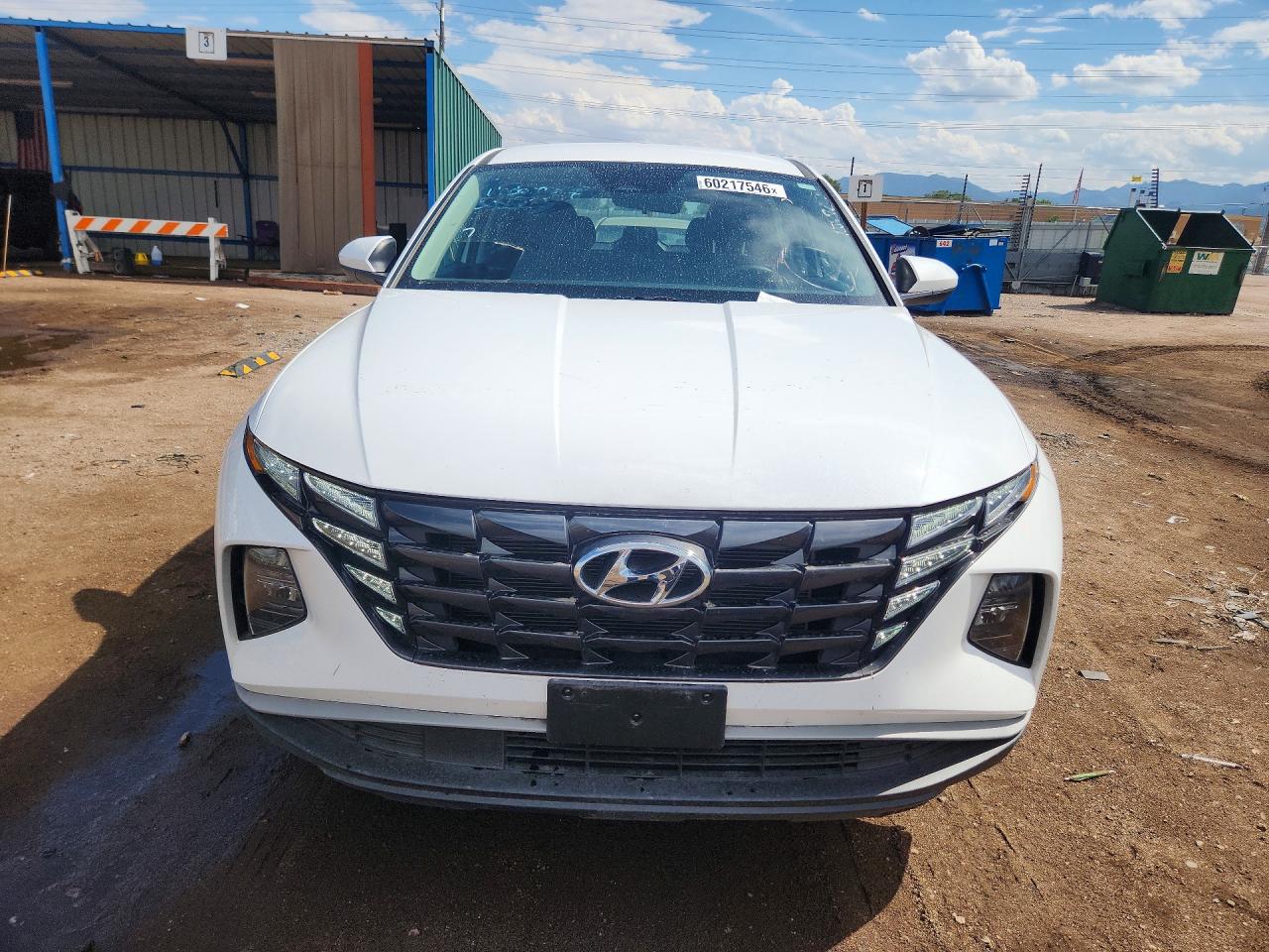 5NMJACDE9RH433838 · 2024 HYUNDAI TUCSON · 5/12