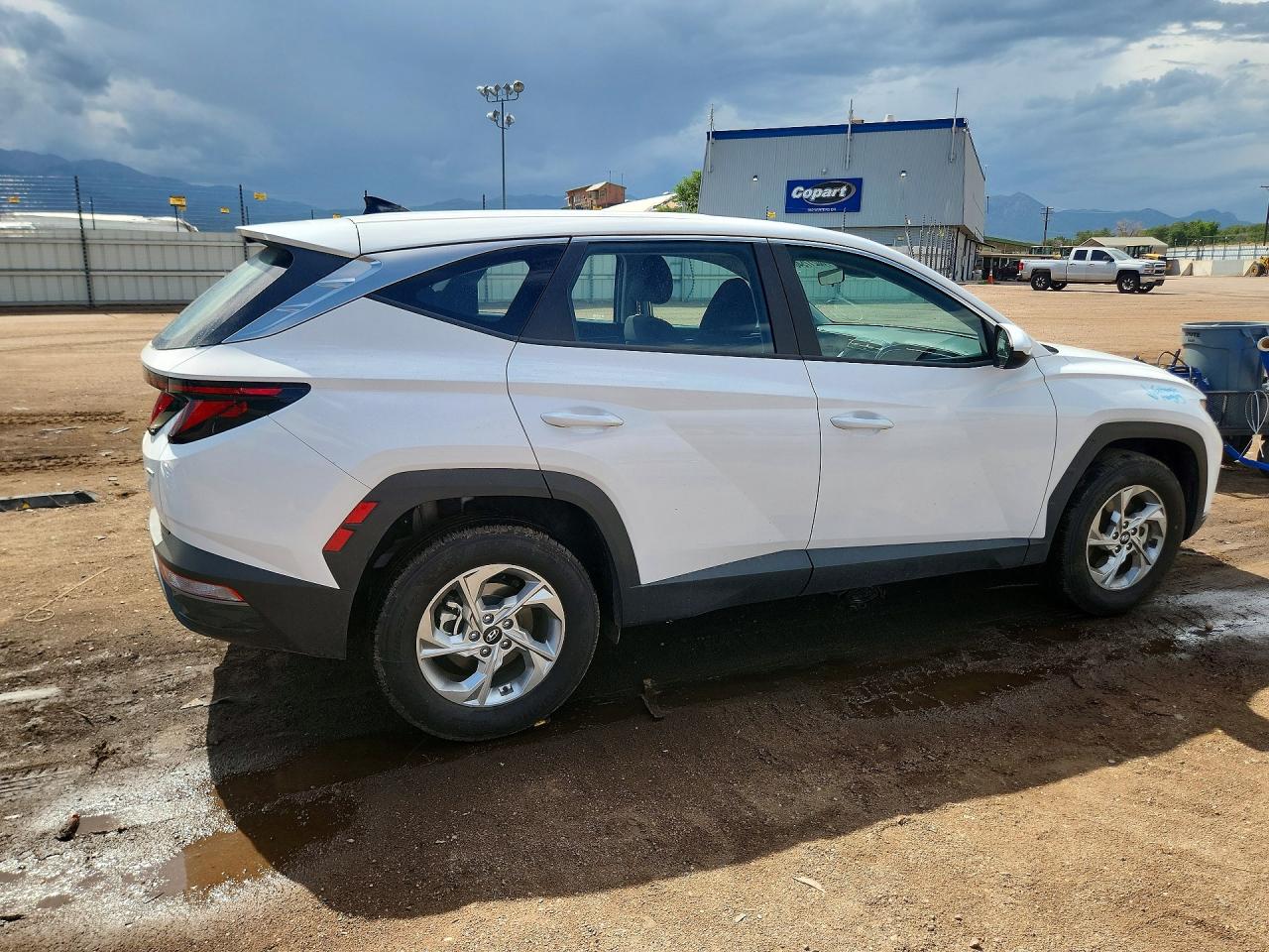 5NMJACDE9RH433838 · 2024 HYUNDAI TUCSON · 3/12