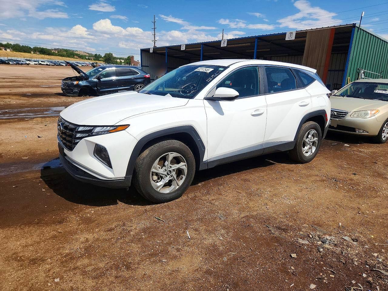 2024 HYUNDAI TUCSON