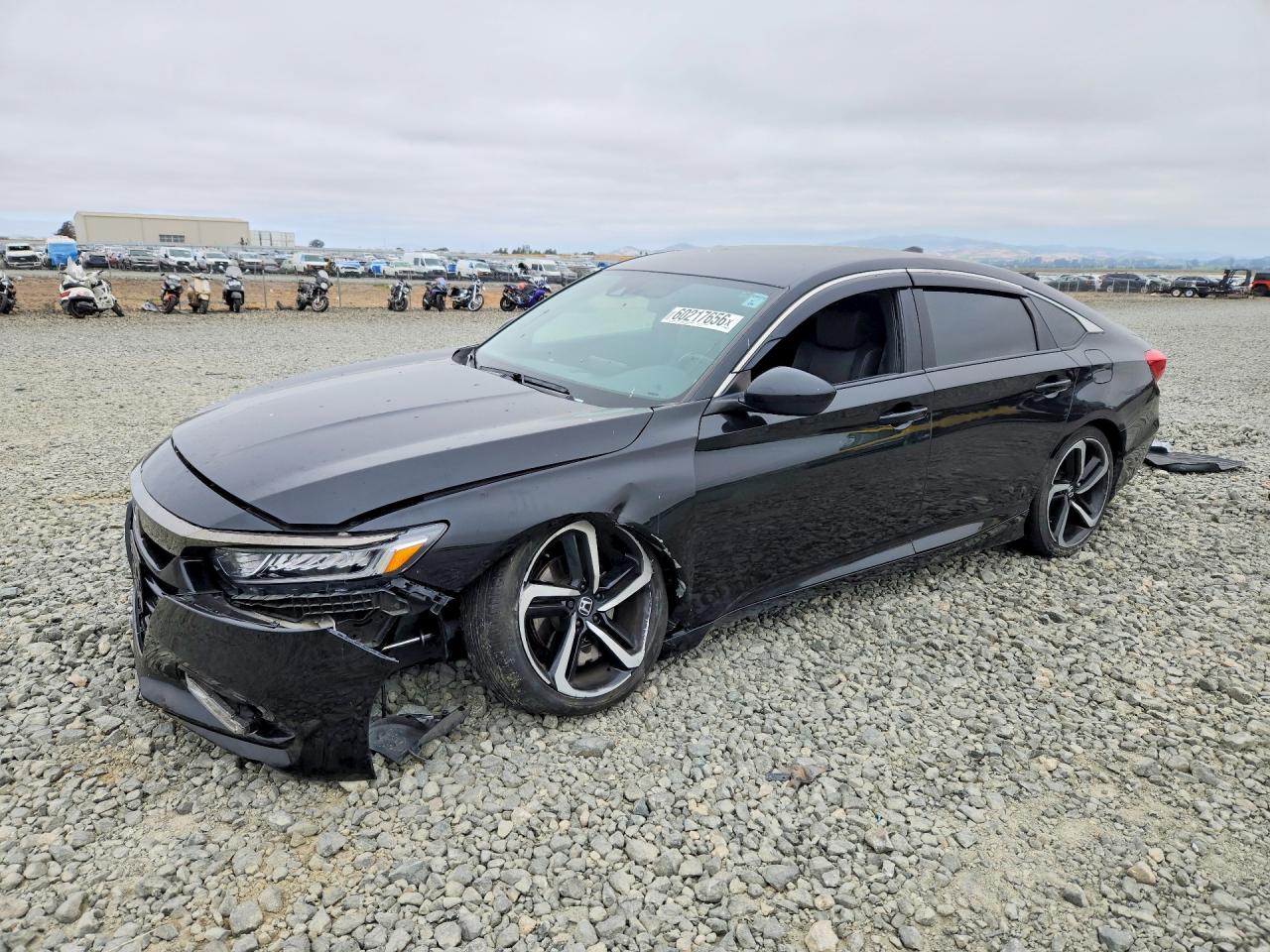 2020 HONDA ACCORD