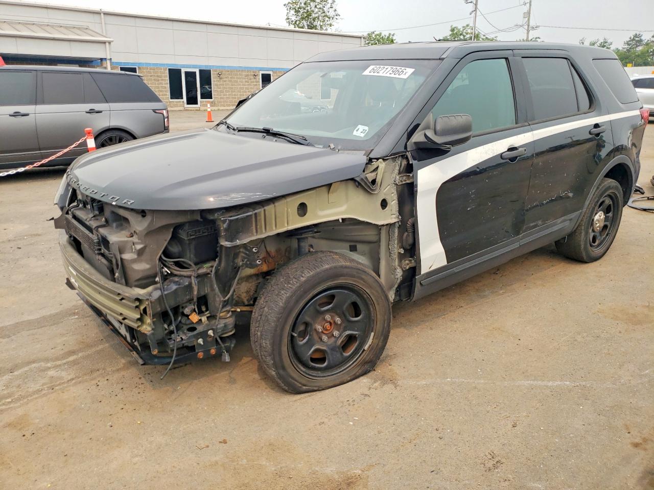 1FM5K8ATXJGB34106 · 2018 FORD EXPLORER