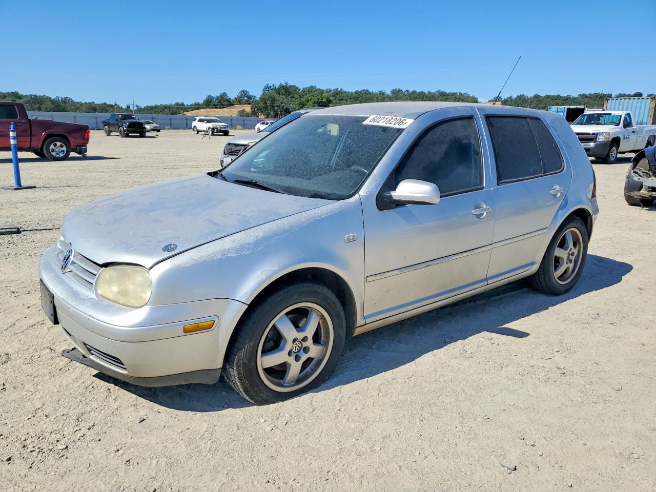 9BWFP61J734071778 · 2003 VOLKSWAGEN GOLF