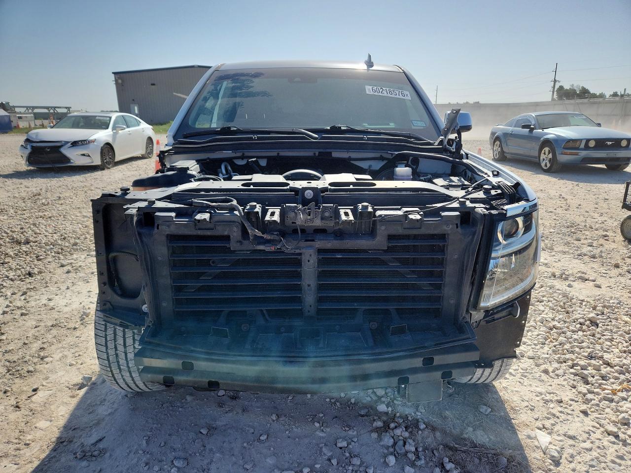 1GNSCCKC6LR220579 · 2020 CHEVROLET TAHOE · 5/14