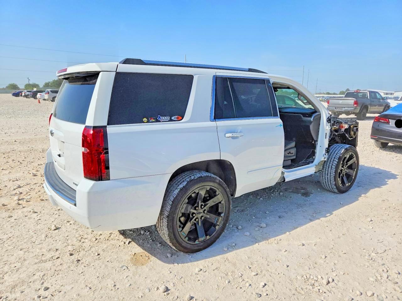 1GNSCCKC6LR220579 · 2020 CHEVROLET TAHOE · 3/14