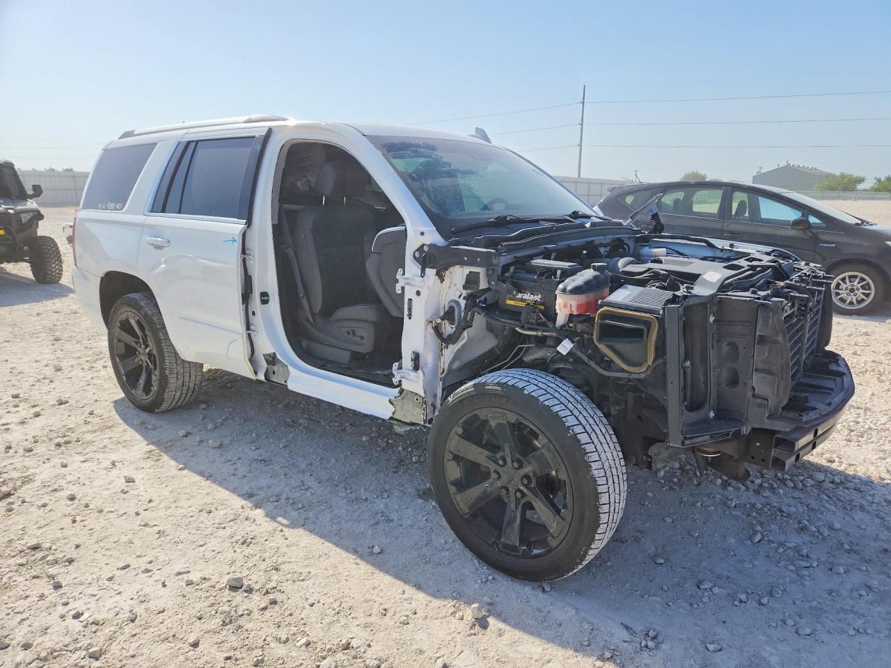 1GNSCCKC6LR220579 · 2020 CHEVROLET TAHOE · 4/14