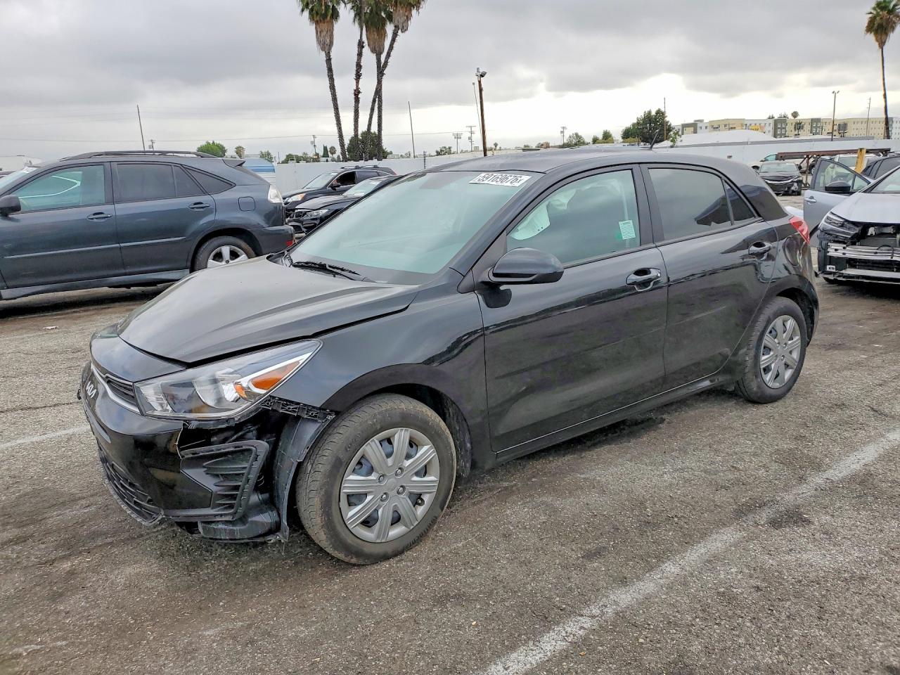 2023 KIA RIO