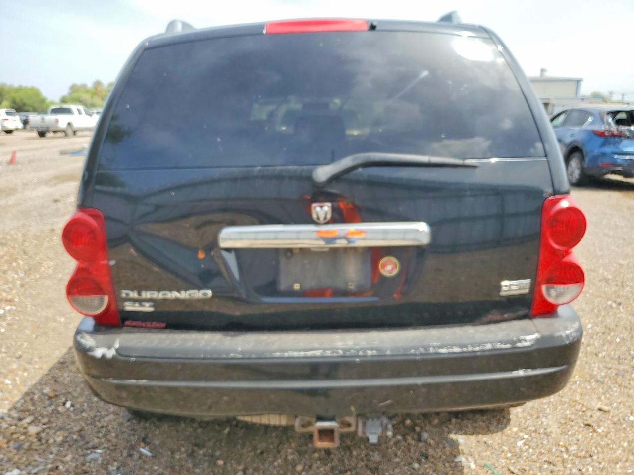 1D4HB48D04F133052 · 2004 DODGE DURANGO · 6/13