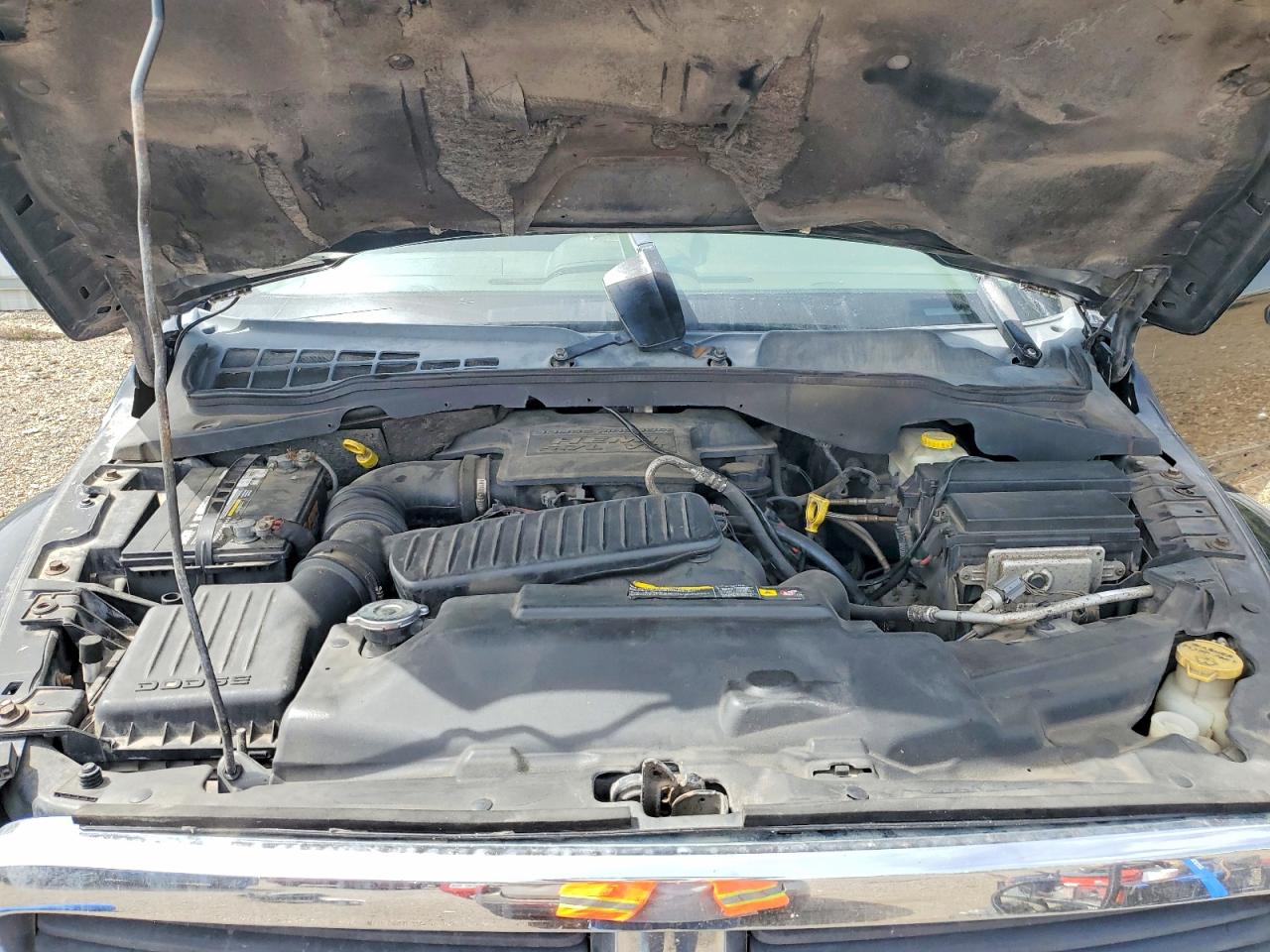 1D4HB48D04F133052 · 2004 DODGE DURANGO · 12/13