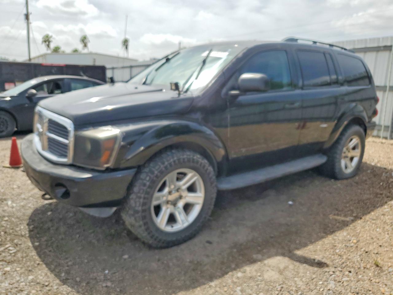 2004 DODGE DURANGO