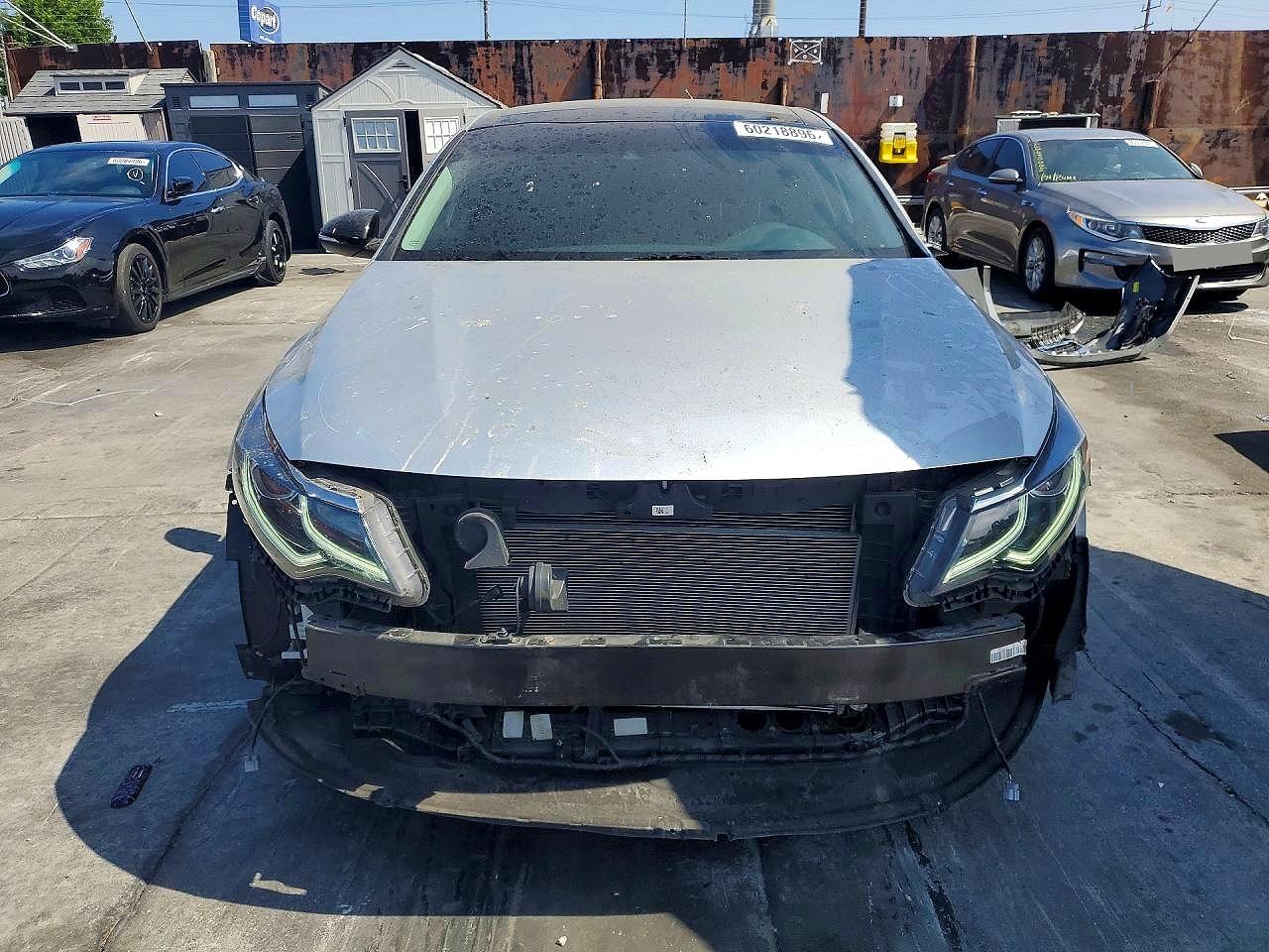 5XXGT4L33LG446293 · 2020 KIA OPTIMA · 5/13