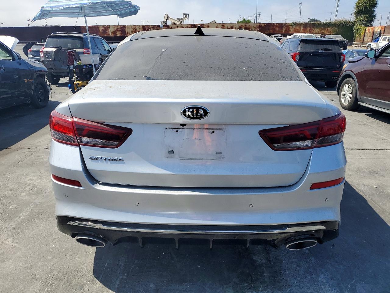 5XXGT4L33LG446293 · 2020 KIA OPTIMA · 6/13
