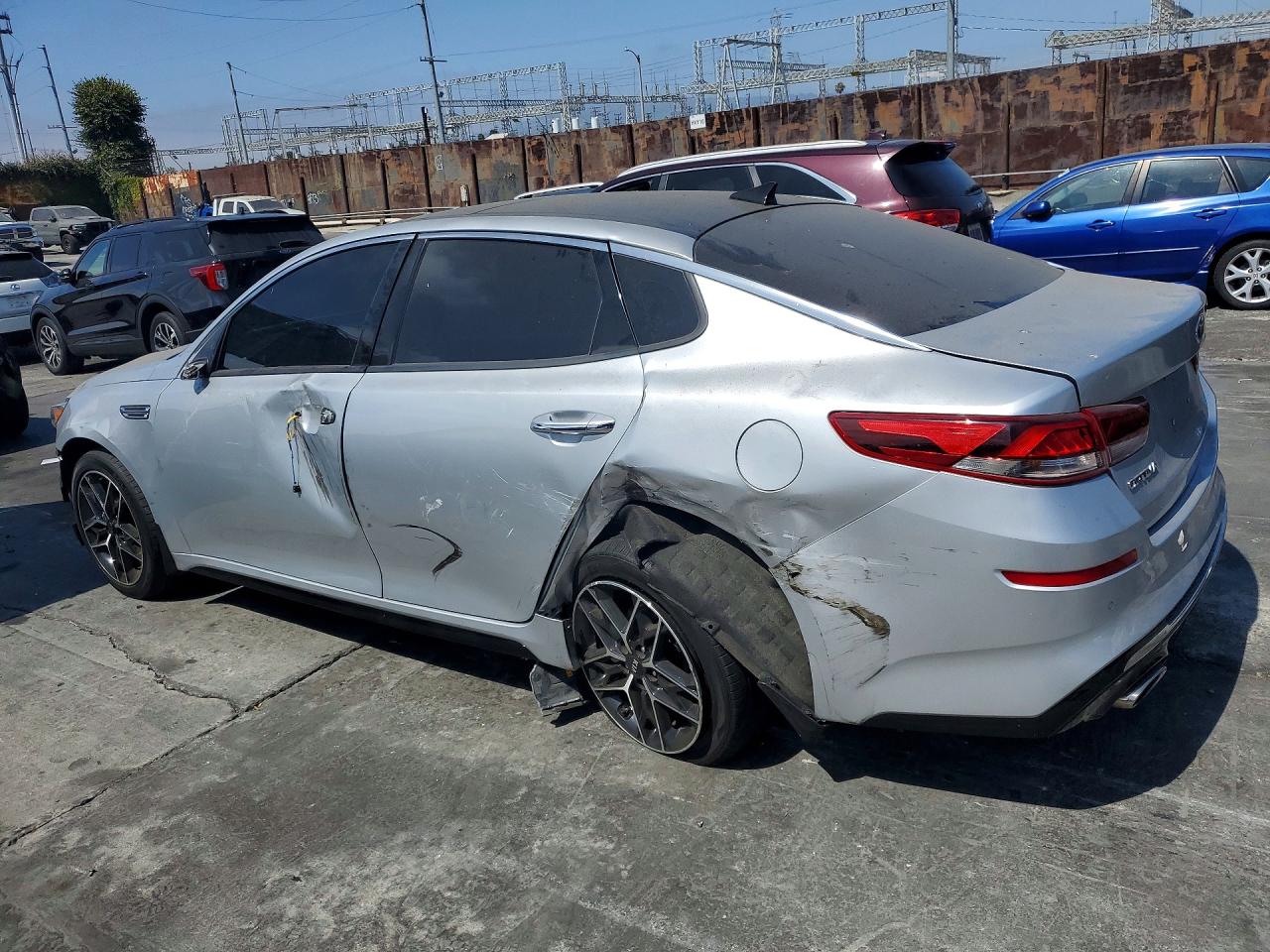 5XXGT4L33LG446293 · 2020 KIA OPTIMA · 2/13