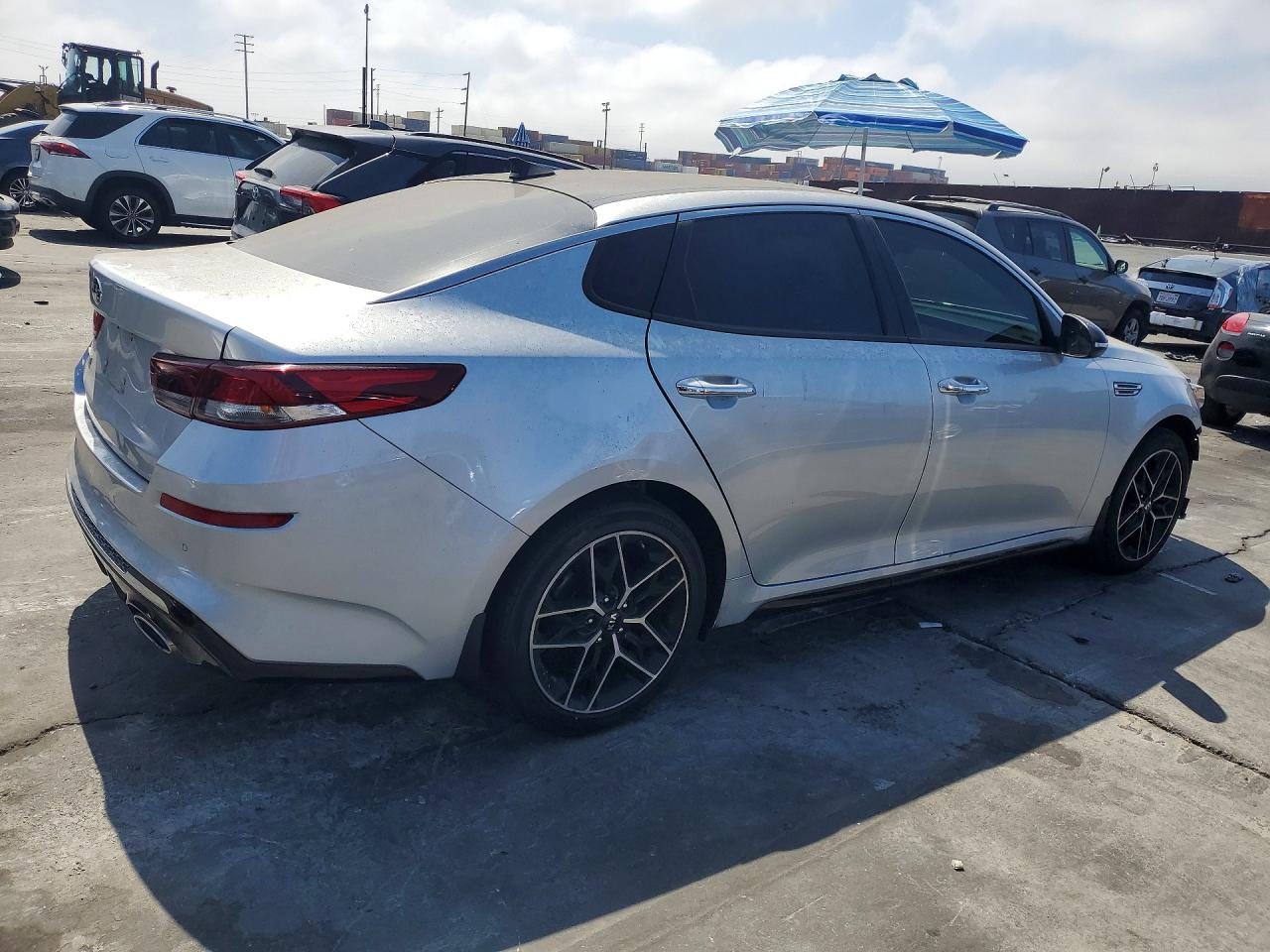 5XXGT4L33LG446293 · 2020 KIA OPTIMA · 3/13