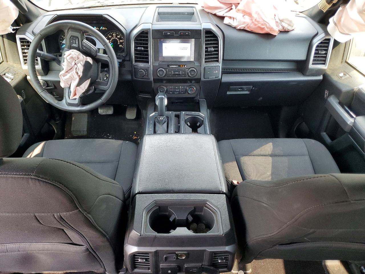 1FTEW1EP9KFA54994 · 2019 FORD F150 · 8/12