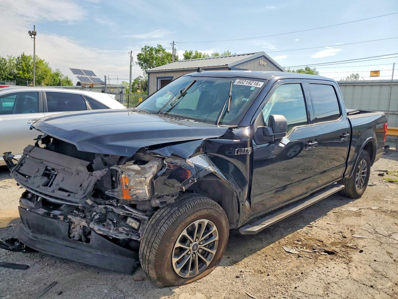 1FTEW1EP9KFA54994 · 2019 FORD F150