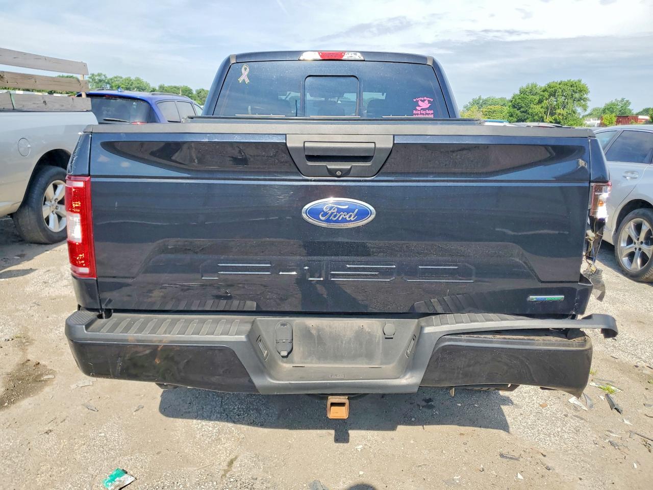 1FTEW1EP9KFA54994 · 2019 FORD F150 · 6/12