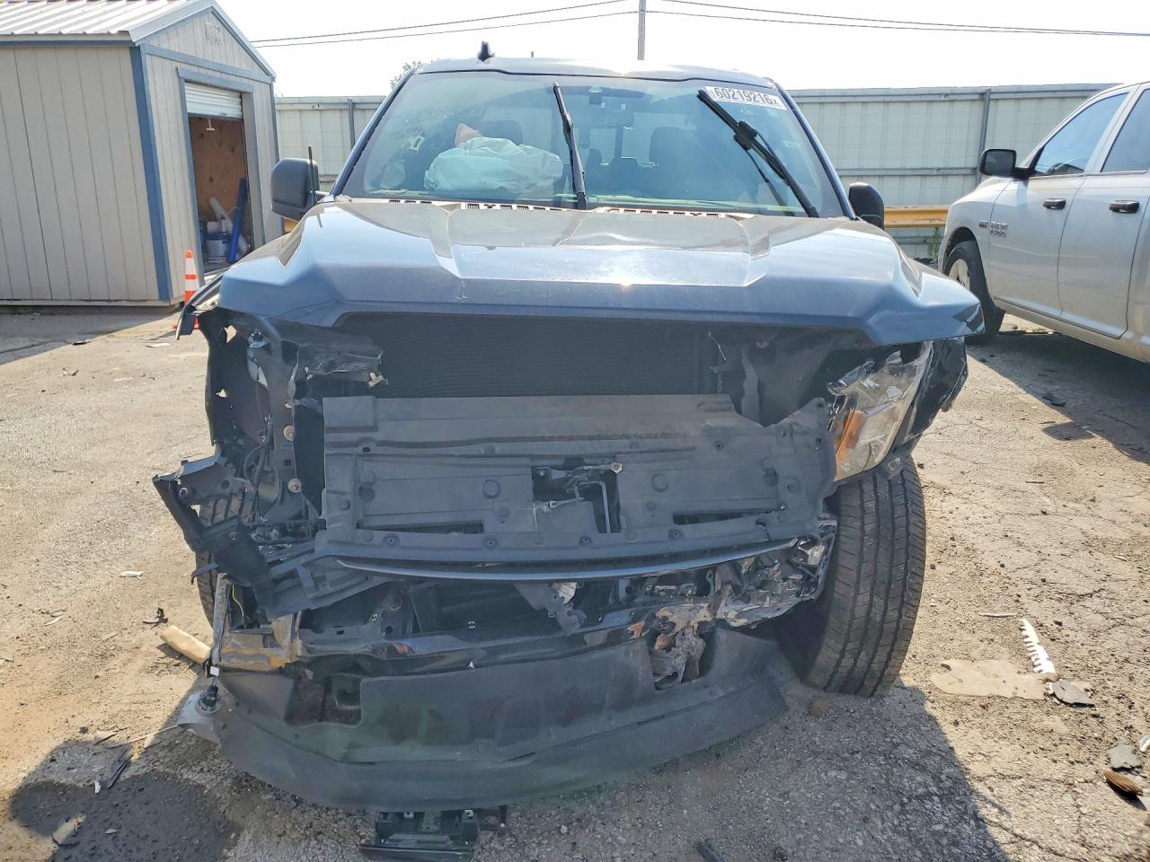 1FTEW1EP9KFA54994 · 2019 FORD F150 · 5/12