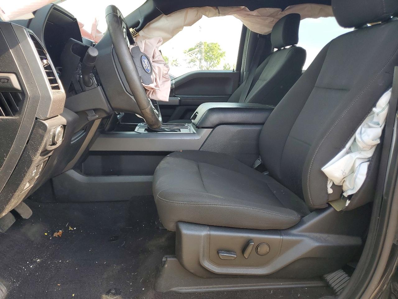 1FTEW1EP9KFA54994 · 2019 FORD F150 · 7/12