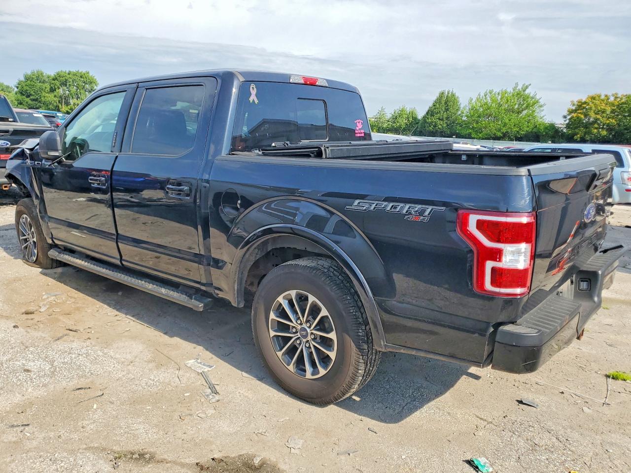 1FTEW1EP9KFA54994 · 2019 FORD F150 · 2/12