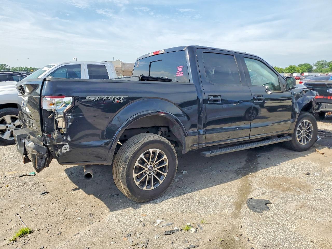 1FTEW1EP9KFA54994 · 2019 FORD F150 · 3/12