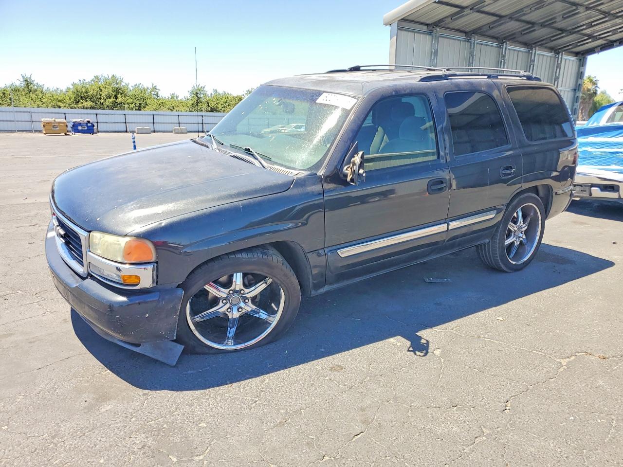 1GKEC13VX3R311711 · 2003 GMC YUKON