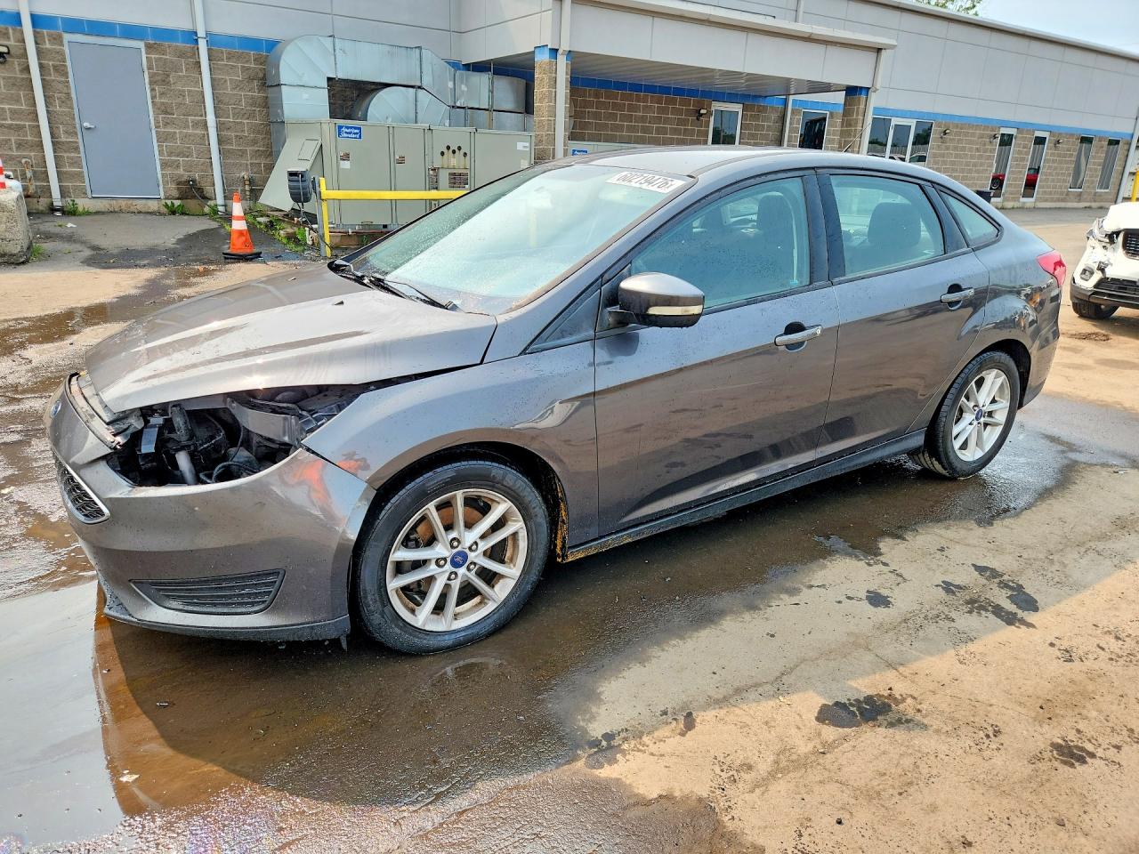 2016 FORD FOCUS