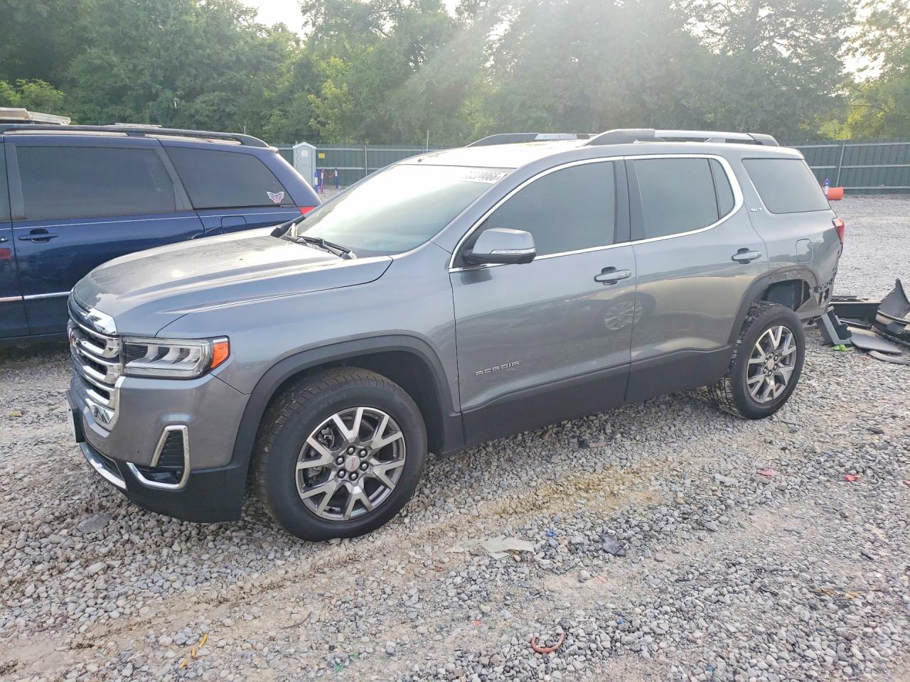 2021 GMC ACADIA